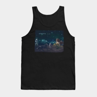 sphinx Tank Top